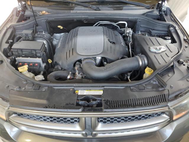 Photo 12 from auction – 2013 DODGE DURANGO R/ with VIN 1C4SDHCT3DC528749
