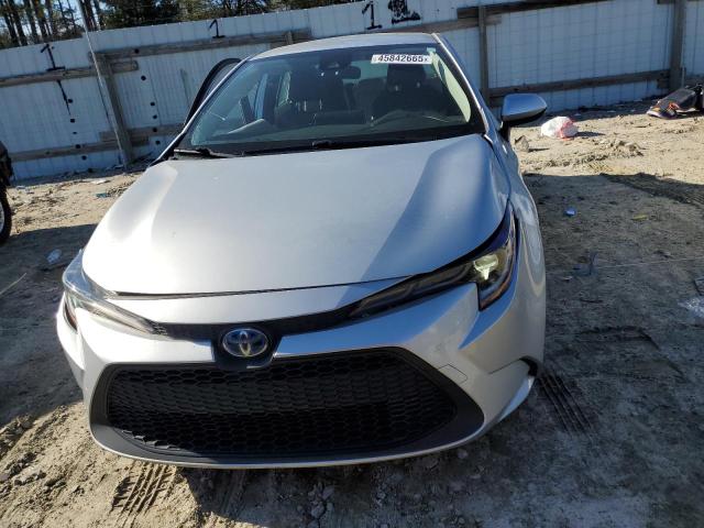 Photo 5 from auction – 2020 TOYOTA COROLLA LE with VIN JTDEBRBE2LJ012789