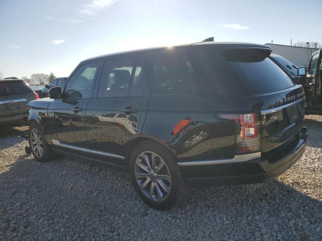 Снимка 2 от търг – 2017 LAND ROVER RANGE ROVE с VIN SALGR2FK4HA325757