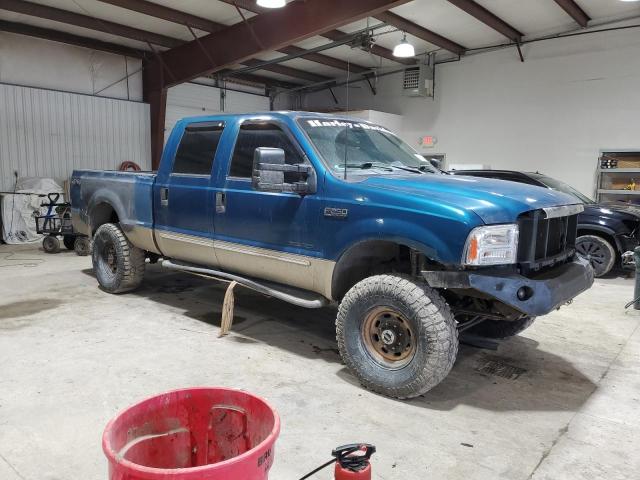 Photo 4 from auction – 2000 FORD F250 SUPER with VIN 1FTNW21F1YEE25681