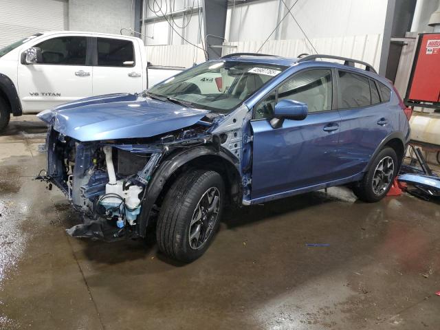 SUBARU CROSSTREK 2019 with VIN JF2GTACC0KH203770 - Photo from auction
