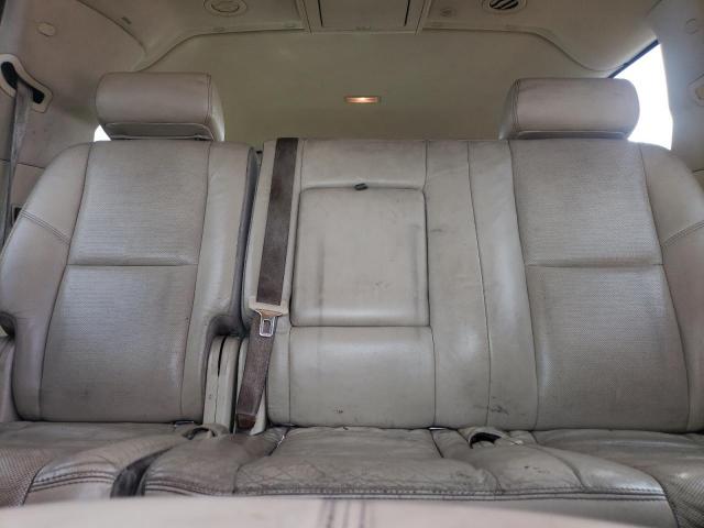 Photo 10 from auction – 2008 CADILLAC ESCALADE E with VIN 1GYFK66808R136151