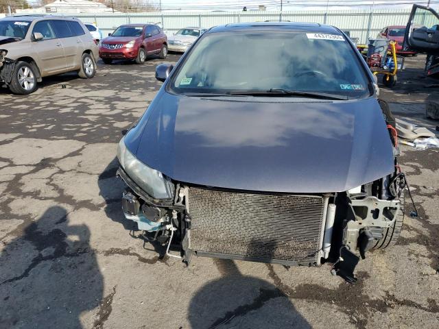 Photo 5 from auction – 2013 HONDA CIVIC EX with VIN 19XFB2F82DE031518
