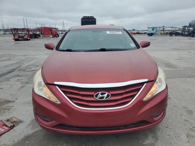 Photo 5 from auction – 2012 HYUNDAI SONATA GLS with VIN 5NPEB4AC2CH319326