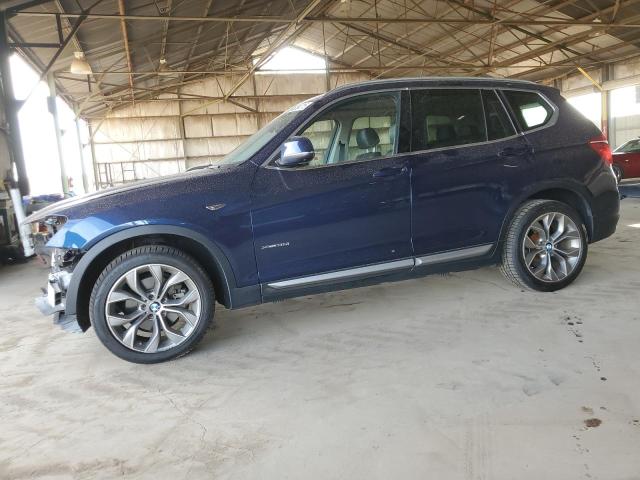 BMW X3 XDRIVE3 2015 with VIN 5UXWX7C56F0K33880 - Photo from auction