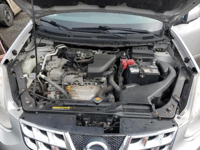 Photo 12 from auction – 2011 NISSAN ROGUE S with VIN JN8AS5MV7BW678069