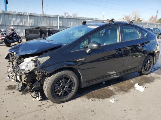 TOYOTA PRIUS 2014 with VIN JTDKN3DU3E0359312 - Photo from auction