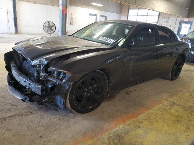 DODGE CHARGER SX 2014 with VIN 2C3CDXHG0EH334693 - Photo from auction