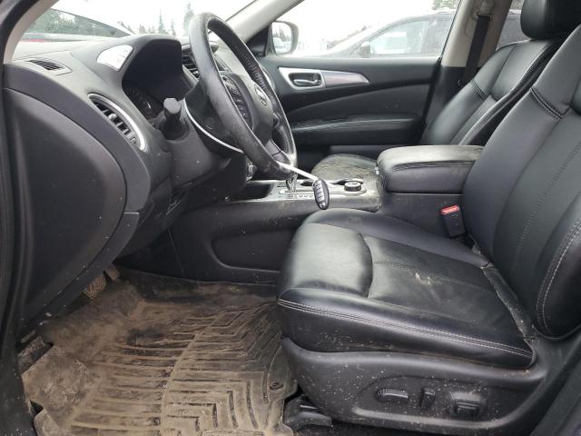 Photo 7 from auction – 2019 NISSAN PATHFINDER with VIN 5N1DR2MM7KC597581