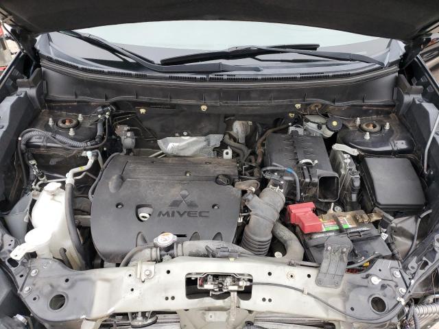 Photo 11 from auction – 2017 MITSUBISHI OUTLANDER with VIN JA4AP3AU3HZ007948
