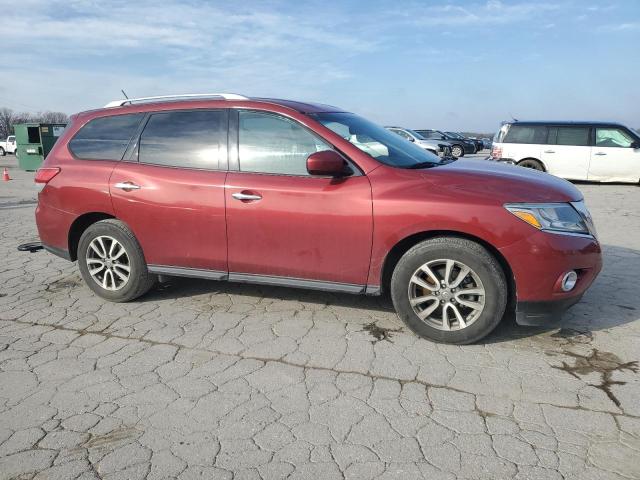Photo 4 from auction – 2015 NISSAN PATHFINDER with VIN 5N1AR2MN4FC686039