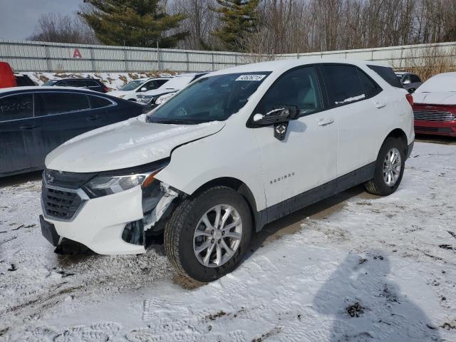 Photo 1 from auction – 2021 CHEVROLET EQUINOX LS with VIN 3GNAXSEV5MS159571