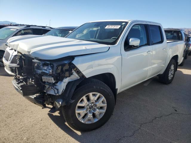 NISSAN FRONTIER S 2022 with VIN 1N6ED1EJXNN682071 - Photo from auction