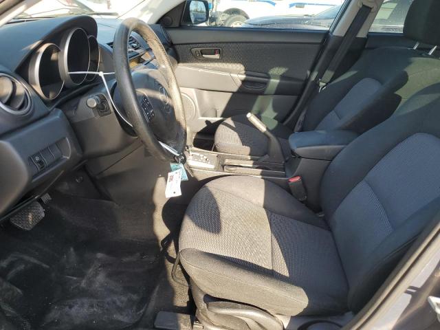 Photo 7 from auction – 2008 MAZDA 3 I with VIN JM1BK12F981838513