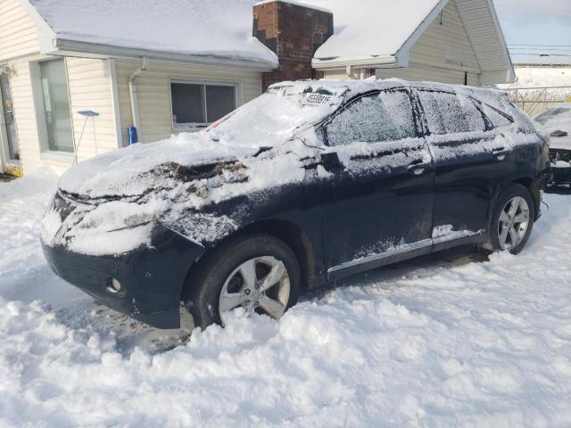 Снимка 1 от търг – 2012 LEXUS RX 350 с VIN 2T2BK1BA1CC150056