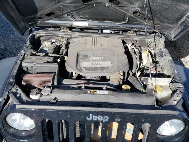 Photo 11 from auction – 2016 JEEP WRANGLER S with VIN 1C4AJWAGXGL231724