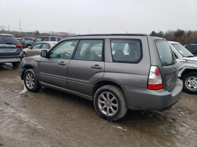 Photo 2 from auction – 2006 SUBARU FORESTER 2 with VIN JF1SG656X6H748159