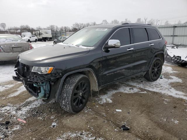 JEEP GRAND CHER 2017 with VIN 1C4RJFBG0HC694359 - Photo from auction