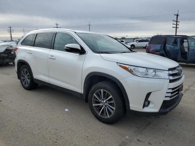 Photo 4 from auction – 2019 TOYOTA HIGHLANDER with VIN 5TDJZRFH1KS918481
