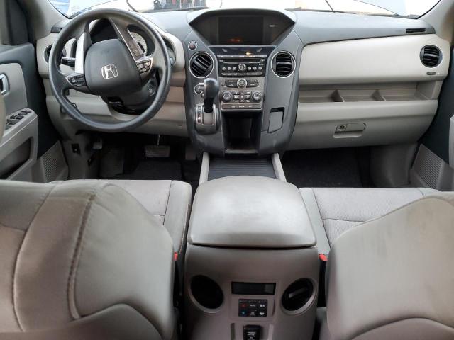 Photo 8 from auction – 2013 HONDA PILOT EX with VIN 5FNYF4H43DB052990