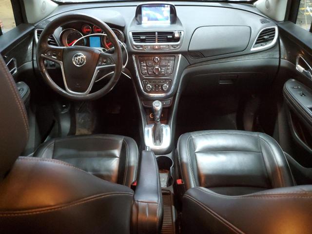 Photo 8 from auction – 2014 BUICK ENCORE with VIN KL4CJGSB8EB553888
