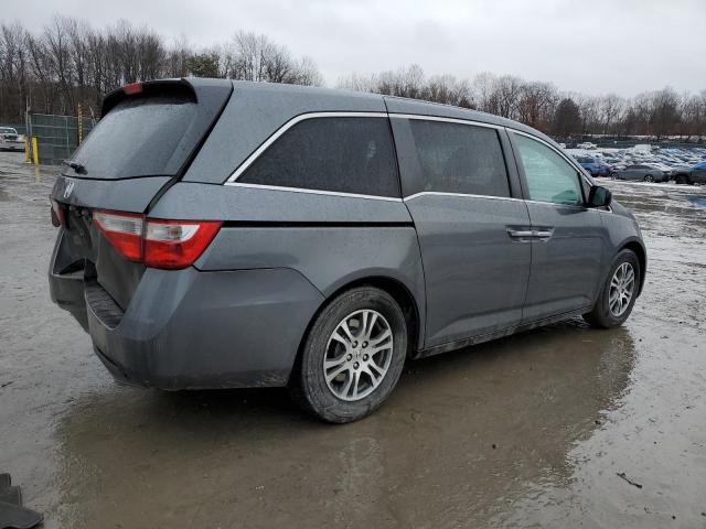 Photo 3 from auction – 2013 HONDA ODYSSEY EX with VIN 5FNRL5H60DB004741