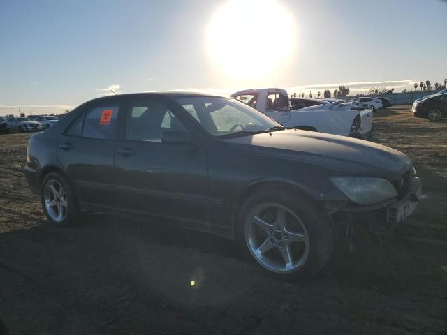 Photo 4 from auction – 2003 LEXUS IS 300 with VIN JTHBD192030071175