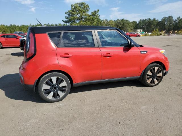 Photo 3 from auction – 2018 KIA SOUL + with VIN KNDJP3A52J7520088