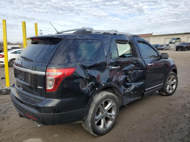 صورة رقم 3 من المزاد - 2015 FORD EXPLORER L مع VIN 1FM5K8F88FGB81534