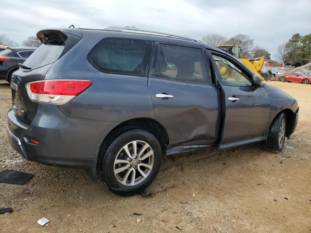 Photo 3 from auction – 2013 NISSAN PATHFINDER with VIN 5N1AR2MN2DC652016