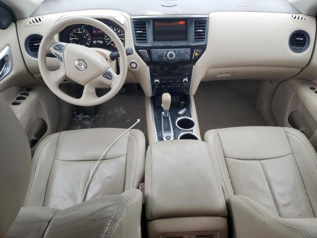Photo 8 from auction – 2015 NISSAN PATHFINDER with VIN 5N1AR2MM4FC626348