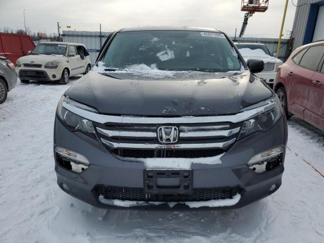 Photo 5 from auction – 2017 HONDA PILOT EXL with VIN 5FNYF6H54HB083272