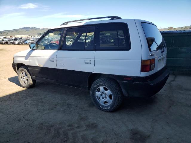 Photo 2 from auction – 1996 MAZDA MPV WAGON with VIN JM3LV5236T0815642