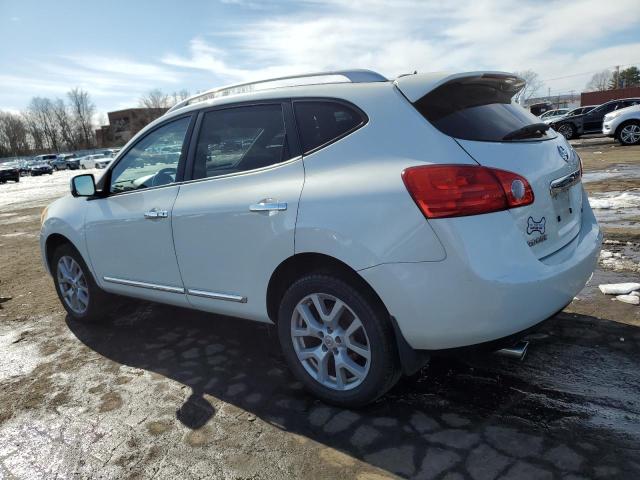 Photo 2 from auction – 2012 NISSAN ROGUE S with VIN JN8AS5MV0CW355225