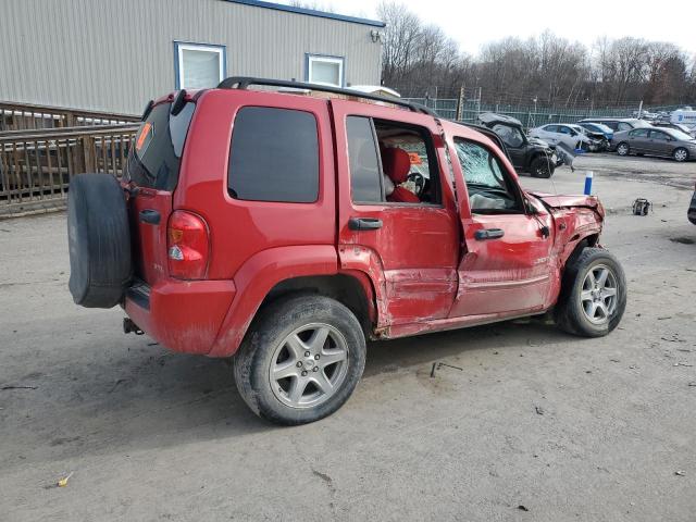 Photo 3 from auction – 2003 JEEP LIBERTY LI with VIN 1J4GL58K13W682147