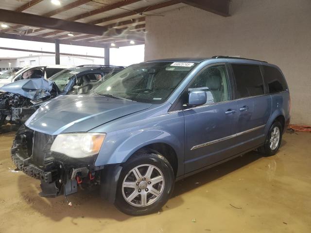 CHRYSLER TOWN & COU 2012 with VIN 2C4RC1CG9CR192168 - Photo from auction