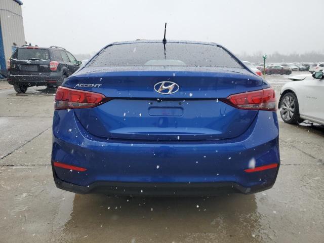 Photo 6 from auction – 2019 HYUNDAI ACCENT SE with VIN 3KPC24A3XKE068114