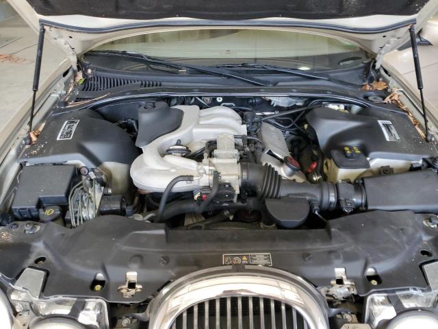 Photo 11 from auction – 2000 JAGUAR S-TYPE with VIN SAJDA01C0YFL48589