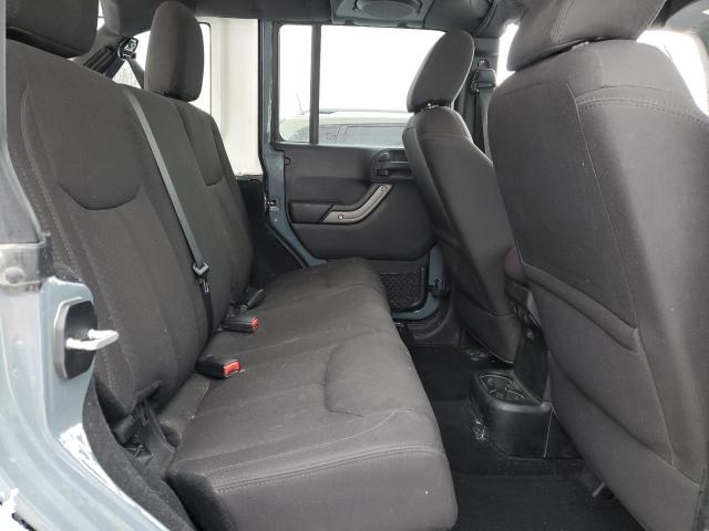 Photo 10 from auction – 2014 JEEP WRANGLER U with VIN 1C4BJWDG4EL318287