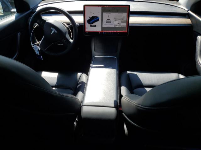 Photo 8 from auction – 2022 TESLA MODEL Y with VIN 7SAYGAEE3NF345396