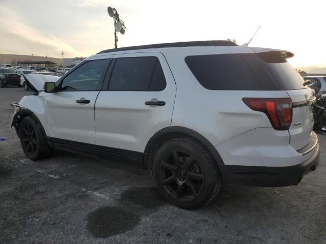 Photo 2 from auction – 2018 FORD EXPLORER S with VIN 1FM5K8GT1JGC33579