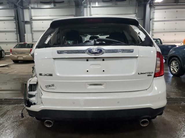 Photo 6 from auction – 2013 FORD EDGE LIMIT with VIN 2FMDK4KC7DBB72150