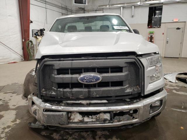 Photo 5 from auction – 2016 FORD F150 with VIN 1FTMF1EP6GKF14557