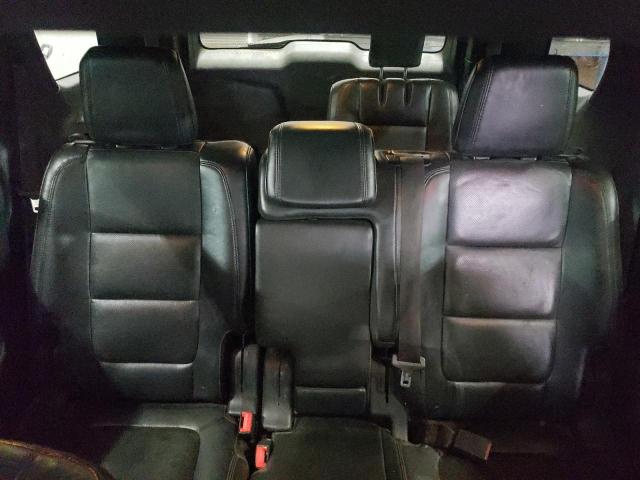 Снимка 10 от търг – 2015 FORD EXPLORER L с VIN 1FM5K7F89FGC02241