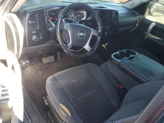 Photo 8 from auction – 2008 CHEVROLET SILVERADO with VIN 3GCEC13J38G243316