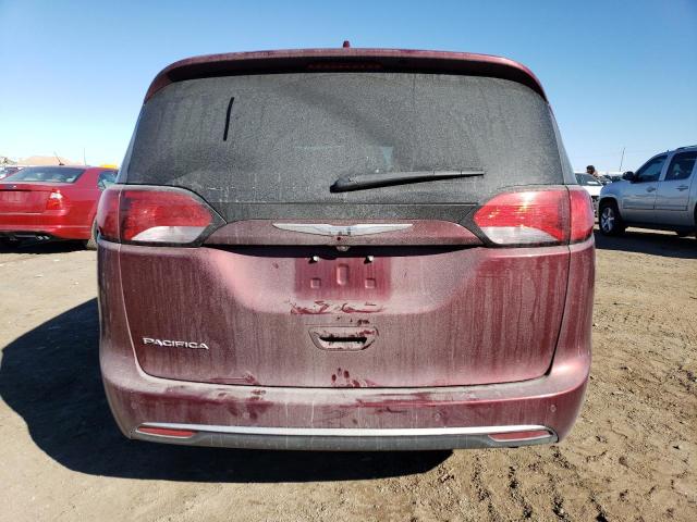 Photo 6 from auction – 2017 CHRYSLER PACIFICA T with VIN 2C4RC1BG8HR752156