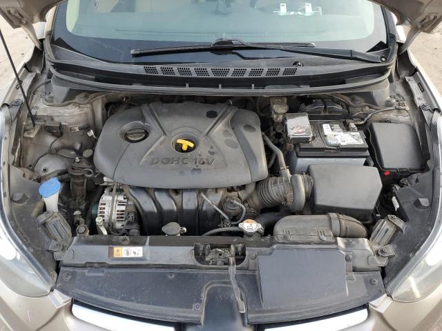 Photo 11 from auction – 2016 HYUNDAI ELANTRA SE with VIN 5NPDH4AE6GH772463
