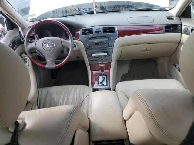 Photo 8 from auction – 2004 LEXUS ES 330 with VIN JTHBA30G040008317
