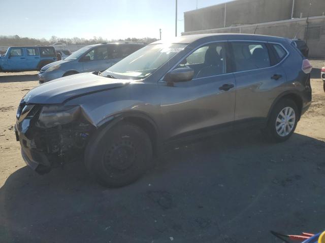 NISSAN ROGUE S 2016 with VIN KNMAT2MV2GP606804 - Photo from auction