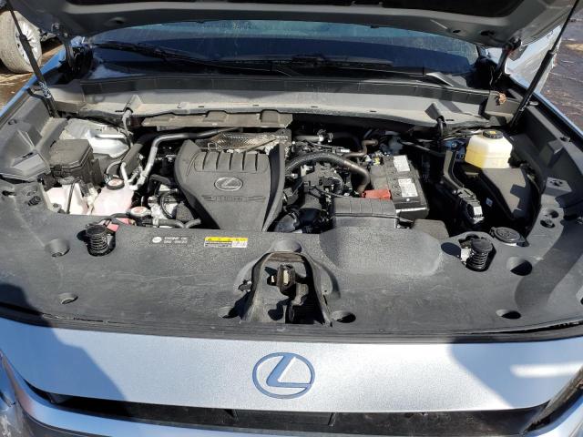 Photo 11 from auction – 2024 LEXUS TX 350 BAS with VIN 5TDAAAB66RS012110